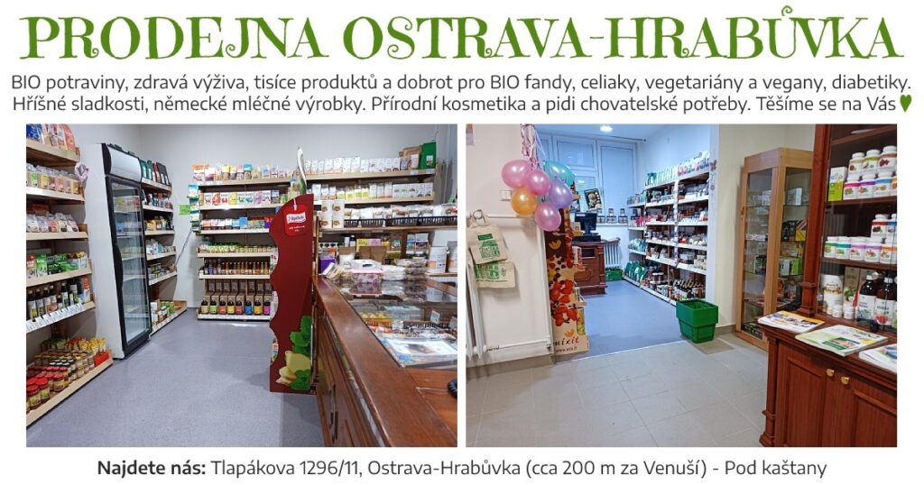 Zdravá výživa Ostrava